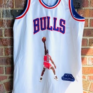 🚫🚫🚫SOLD🚫🚫🚫Vintage Michael Jordan Jersey